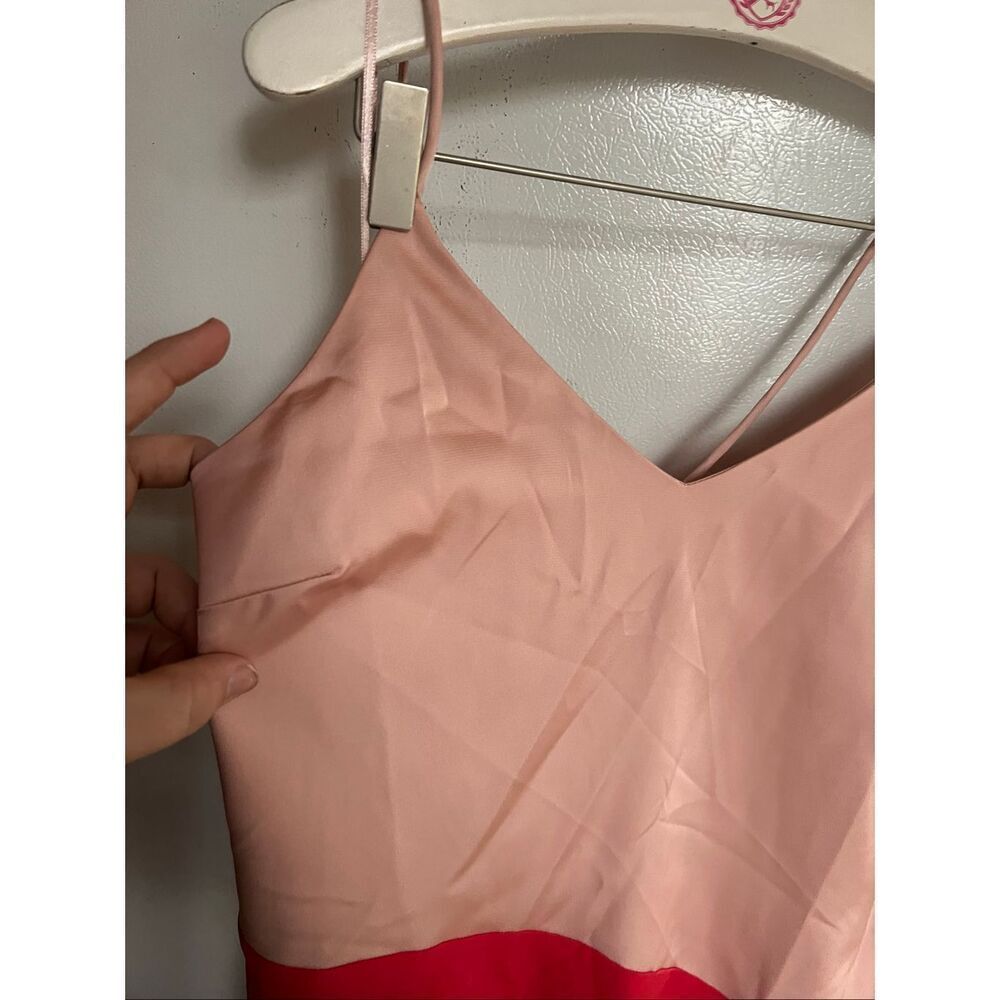 Cushnie Multicolored Dress Woman’s Size 16 NEW With Tags MSRP $60 - Picture 5 of 16
